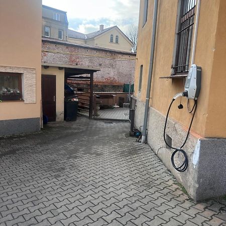 Penzion Rafaella Česká Kamenice 外观 照片
