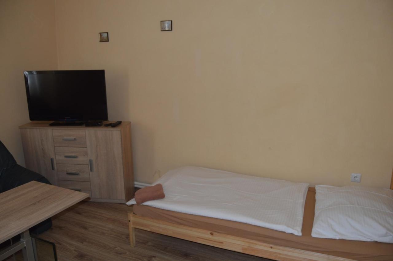 Penzion Rafaella Česká Kamenice 外观 照片