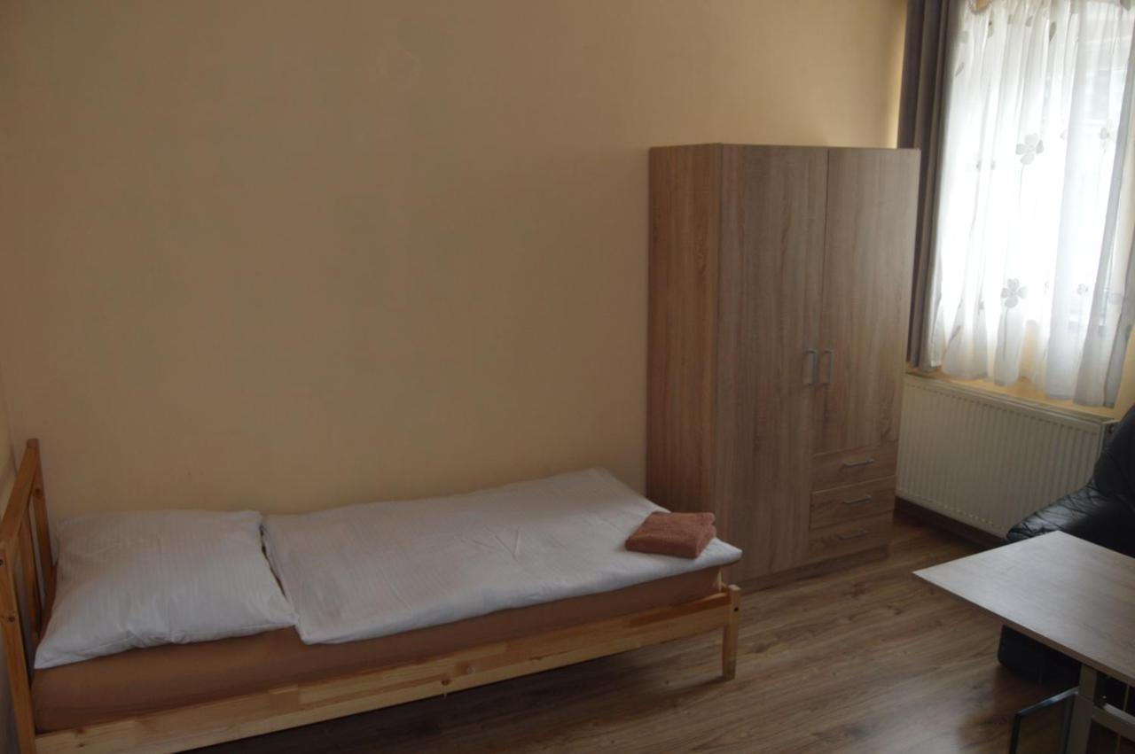 Penzion Rafaella Česká Kamenice 外观 照片