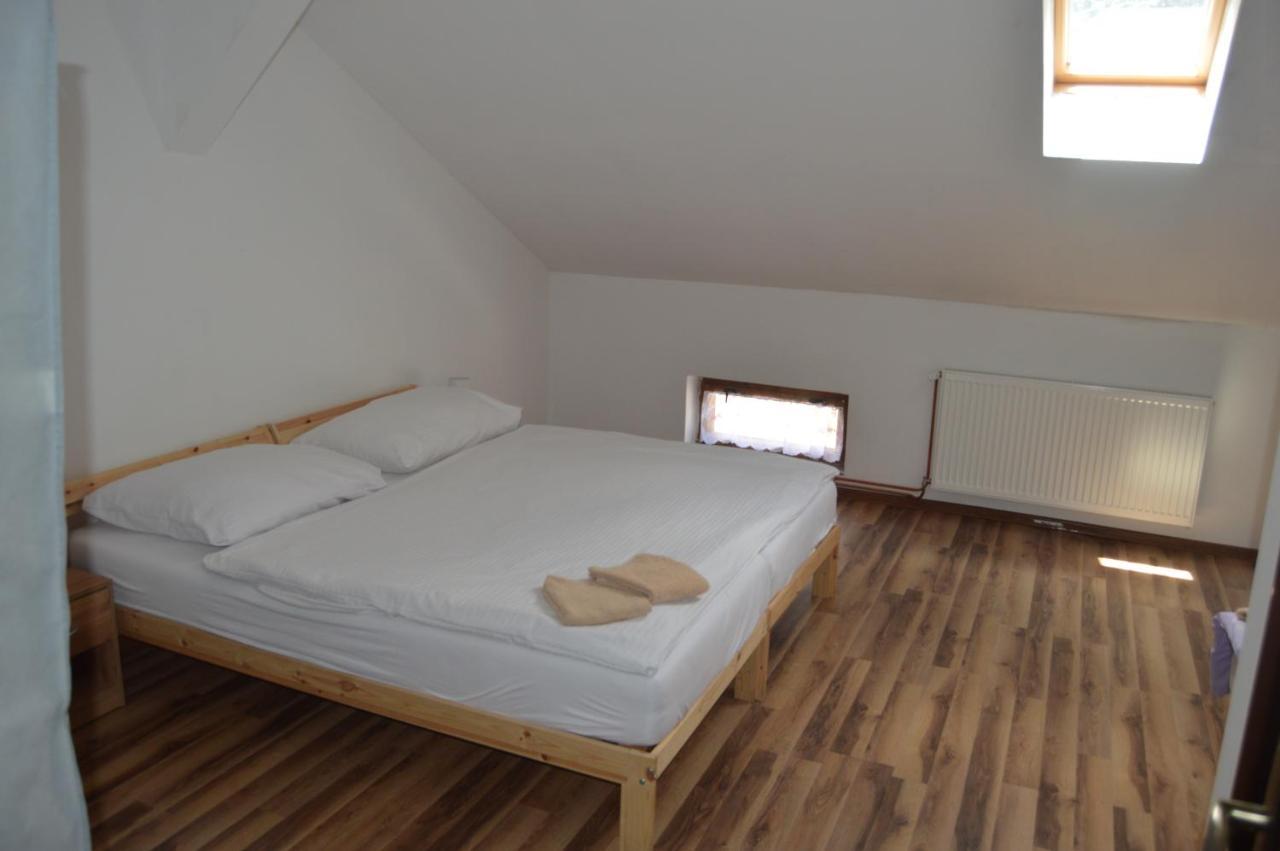 Penzion Rafaella Česká Kamenice 外观 照片
