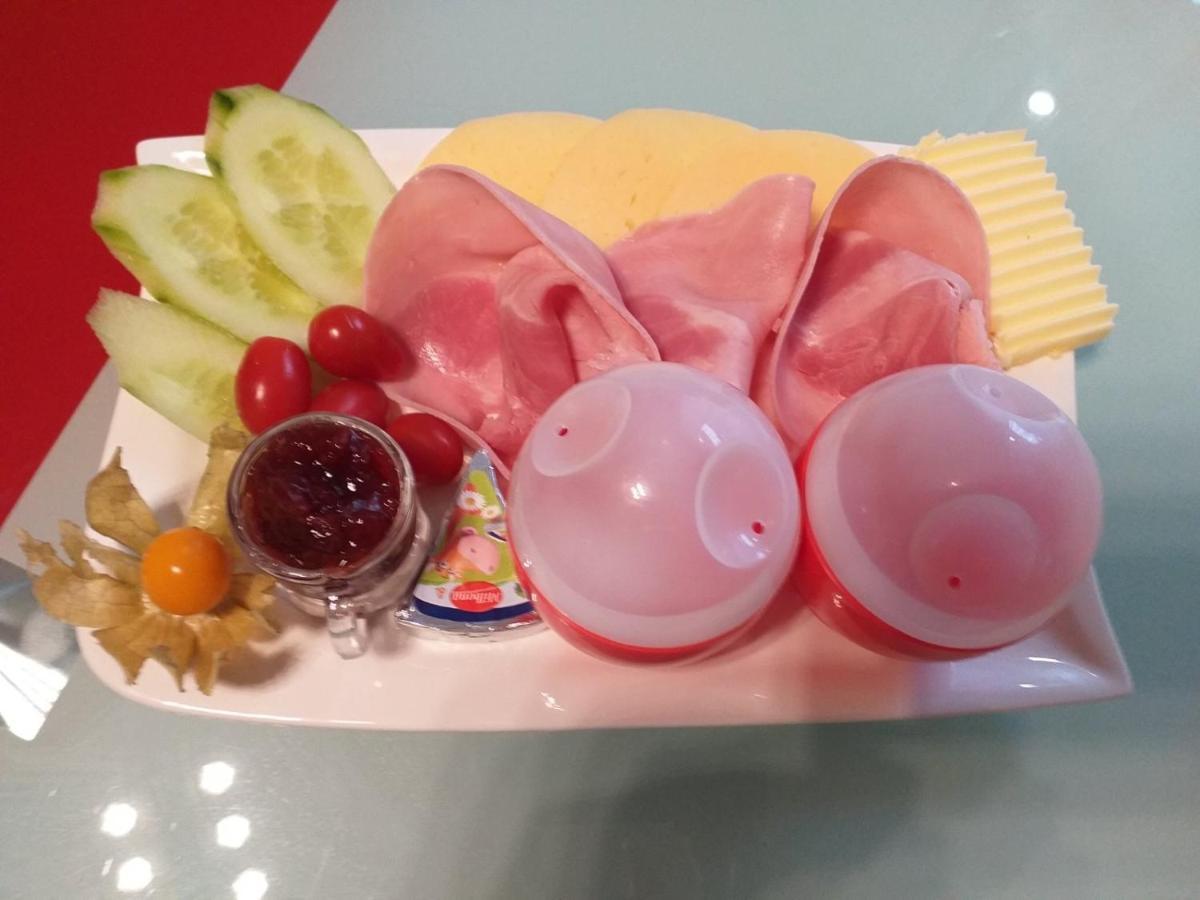 Penzion Rafaella Česká Kamenice 外观 照片