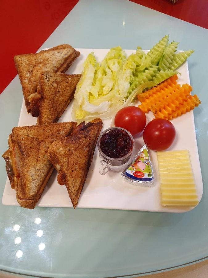 Penzion Rafaella Česká Kamenice 外观 照片