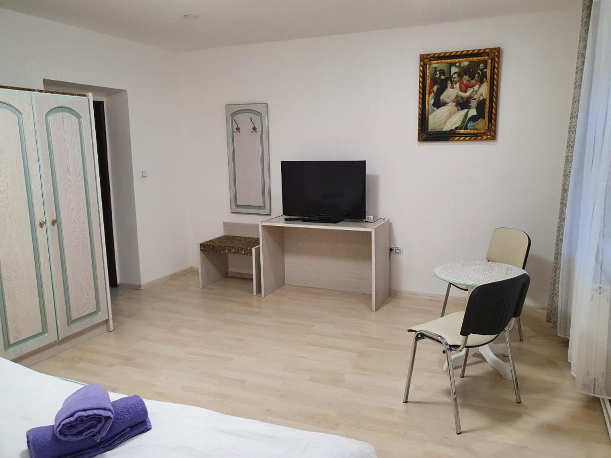 Penzion Rafaella Česká Kamenice 外观 照片