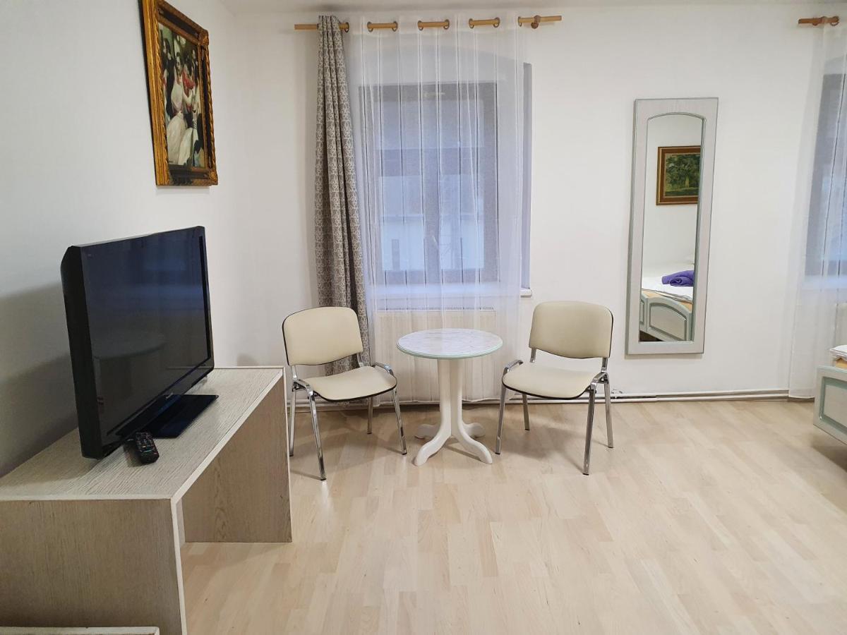 Penzion Rafaella Česká Kamenice 外观 照片