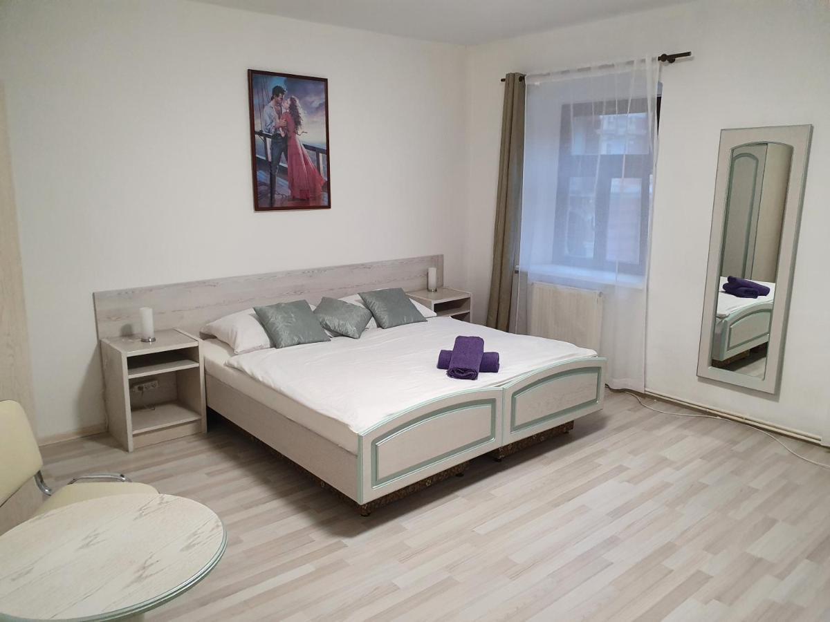 Penzion Rafaella Česká Kamenice 外观 照片