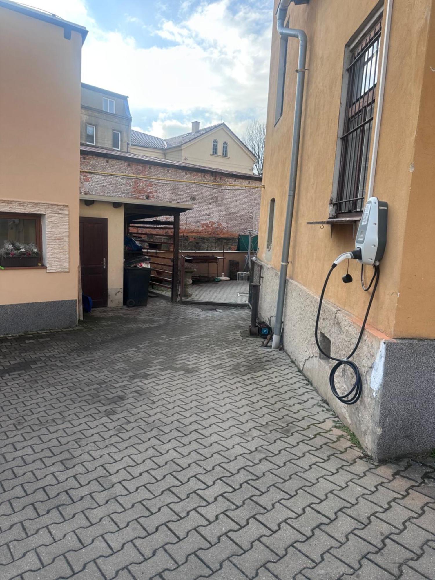 Penzion Rafaella Česká Kamenice 外观 照片