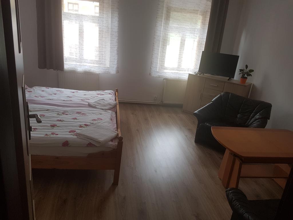 Penzion Rafaella Česká Kamenice 外观 照片