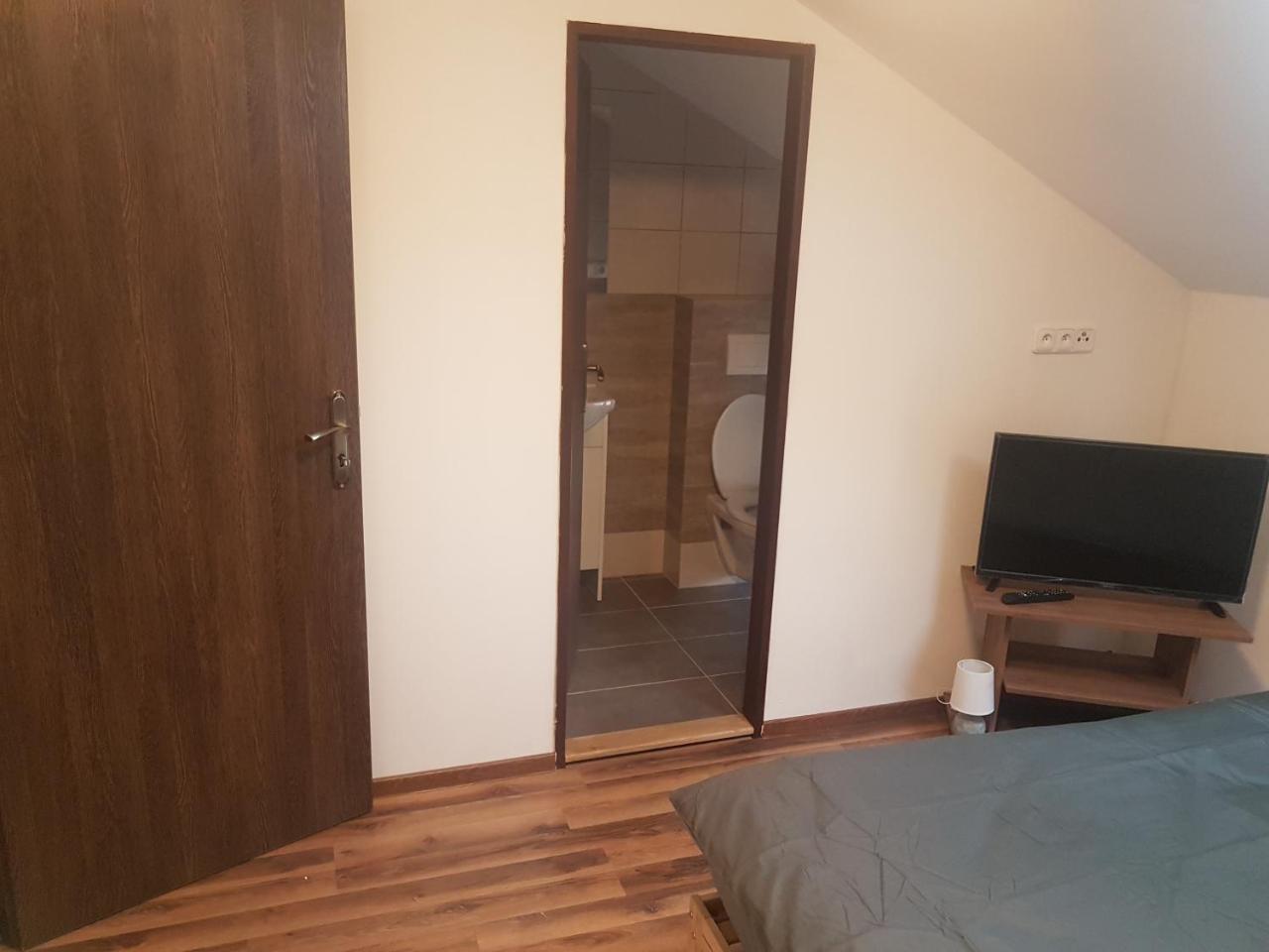 Penzion Rafaella Česká Kamenice 外观 照片