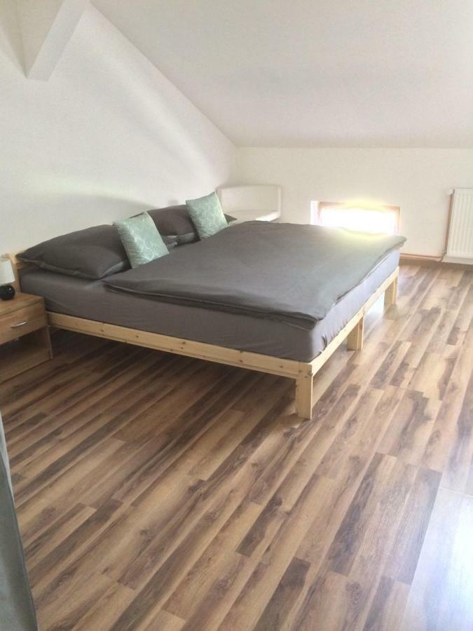 Penzion Rafaella Česká Kamenice 外观 照片
