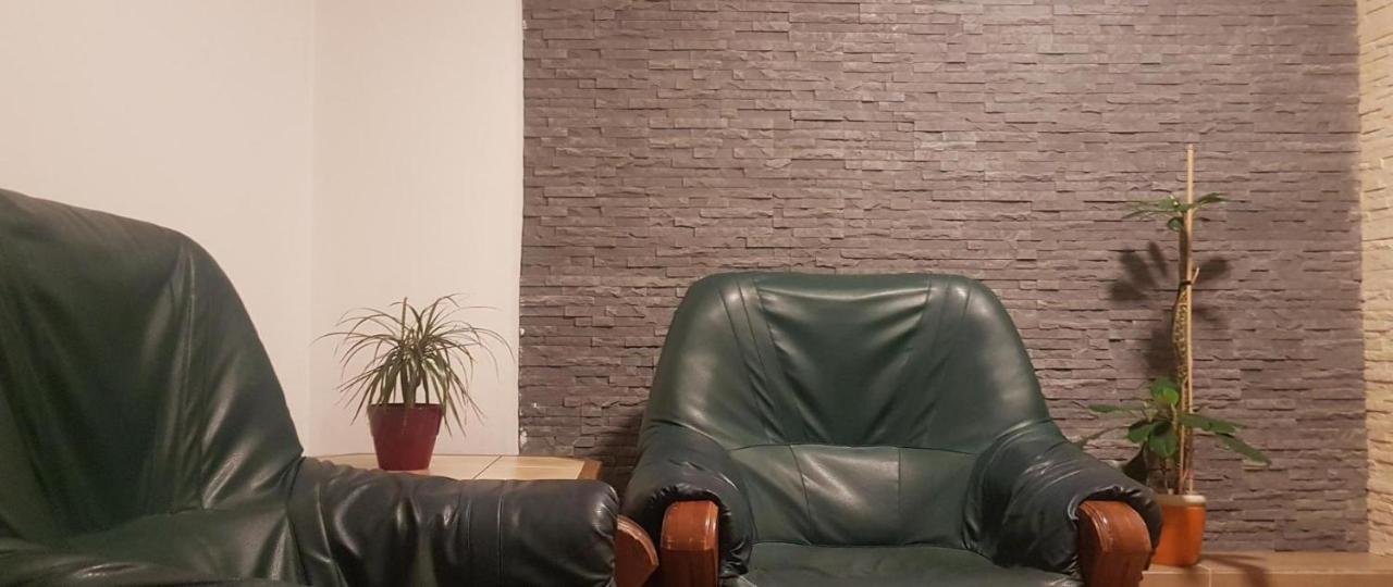 Penzion Rafaella Česká Kamenice 外观 照片